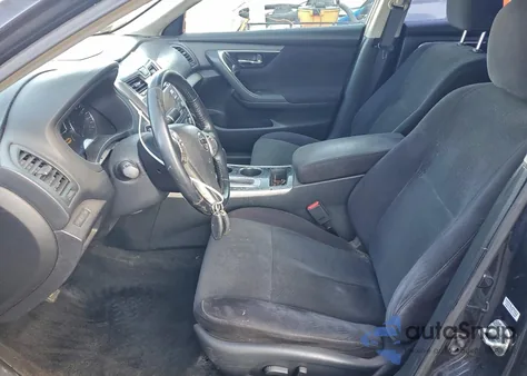 2013 Nissan Altima 2.5 z USA, uszkodzony, nr VIN 1N4AL3AP5DN484285